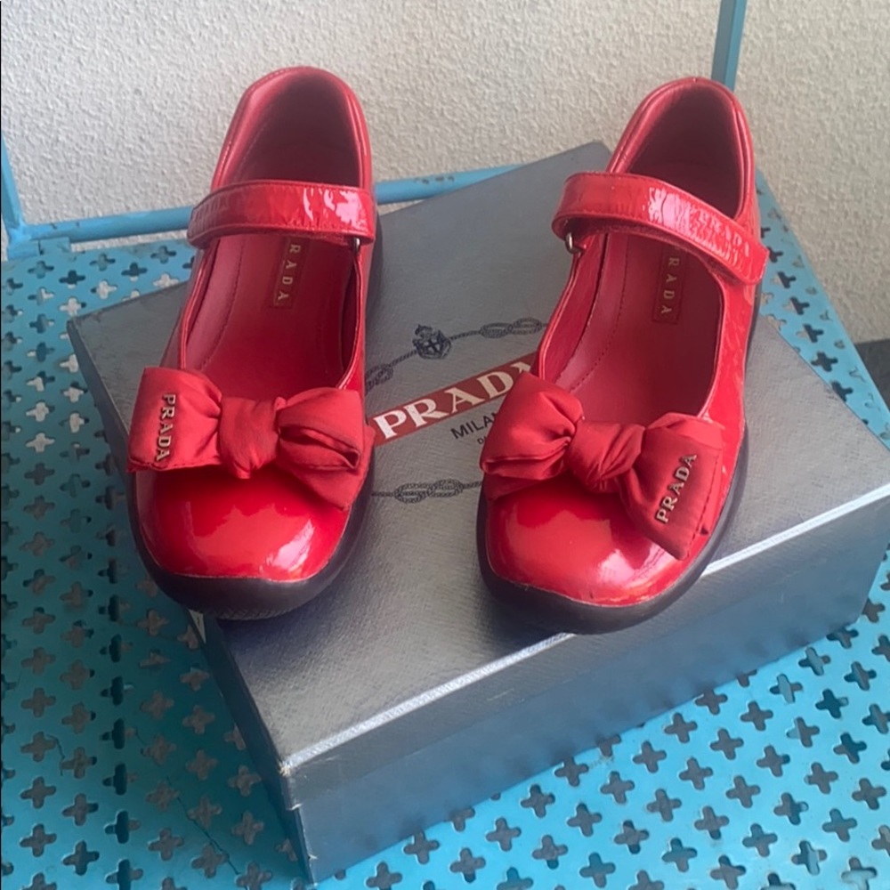 Baby shoes